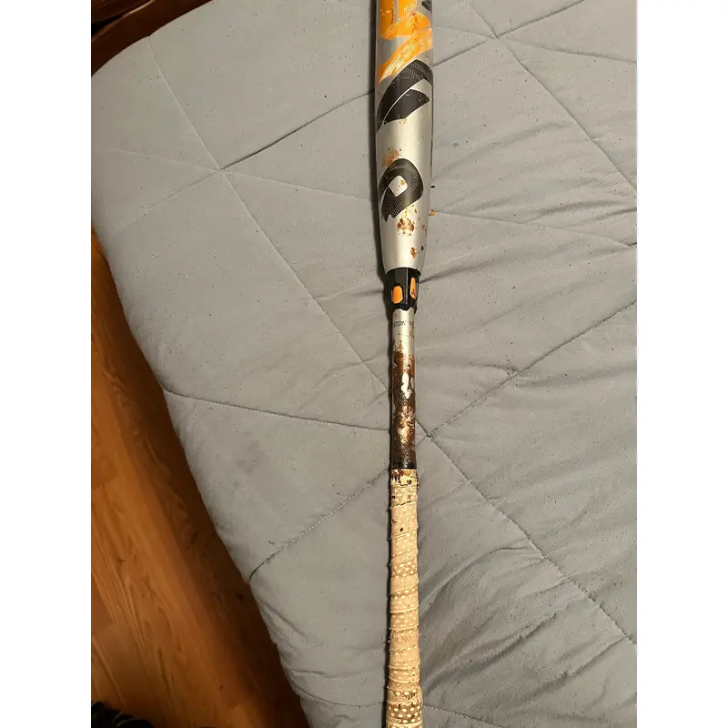 Used  DeMarini BBCOR Certified (-3) 30 oz 33" CF Bat