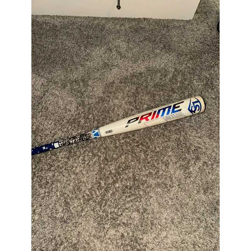 2019 Louisville Slugger Prime 919 BBCOR Baseball Bat