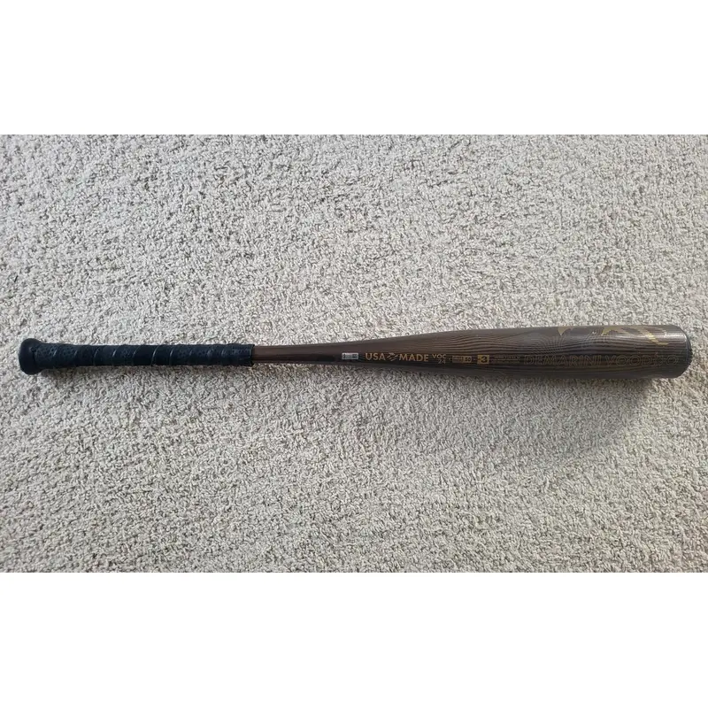 2024 DeMarini Voodoo BBCOR Certified Bat (-3) 32 oz 29" (Used)