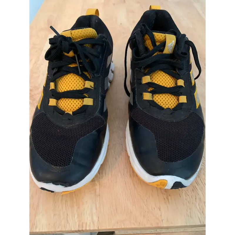 Black Men's Size 8.0 (Women's 9.0) New Bala Shoes
