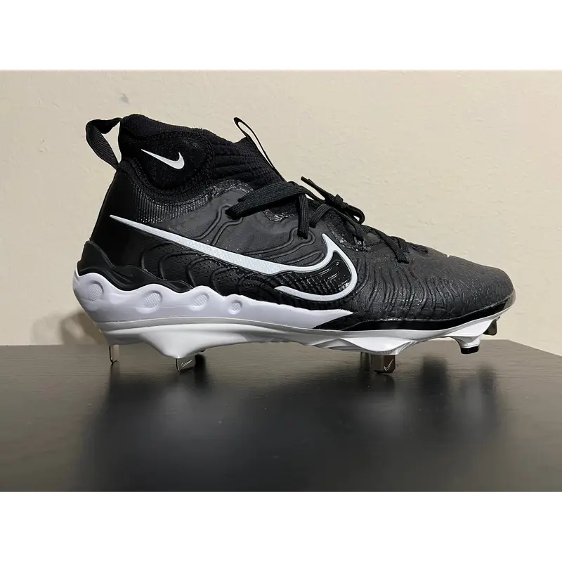 Nike Alpha Huarache NXT Metal Baseball Cleats Men's Size 10.5 DJ6517-001