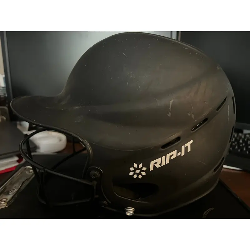 Rip it softball helmet