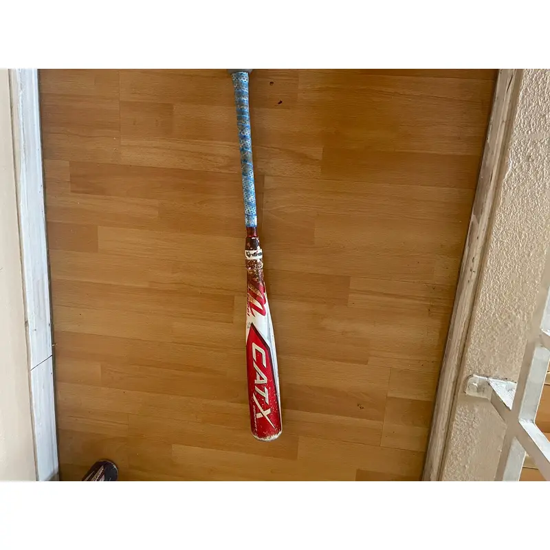 Used 2022 Marucci USSSA Certified alloy 20 oz 30" CAT X Composite Bat