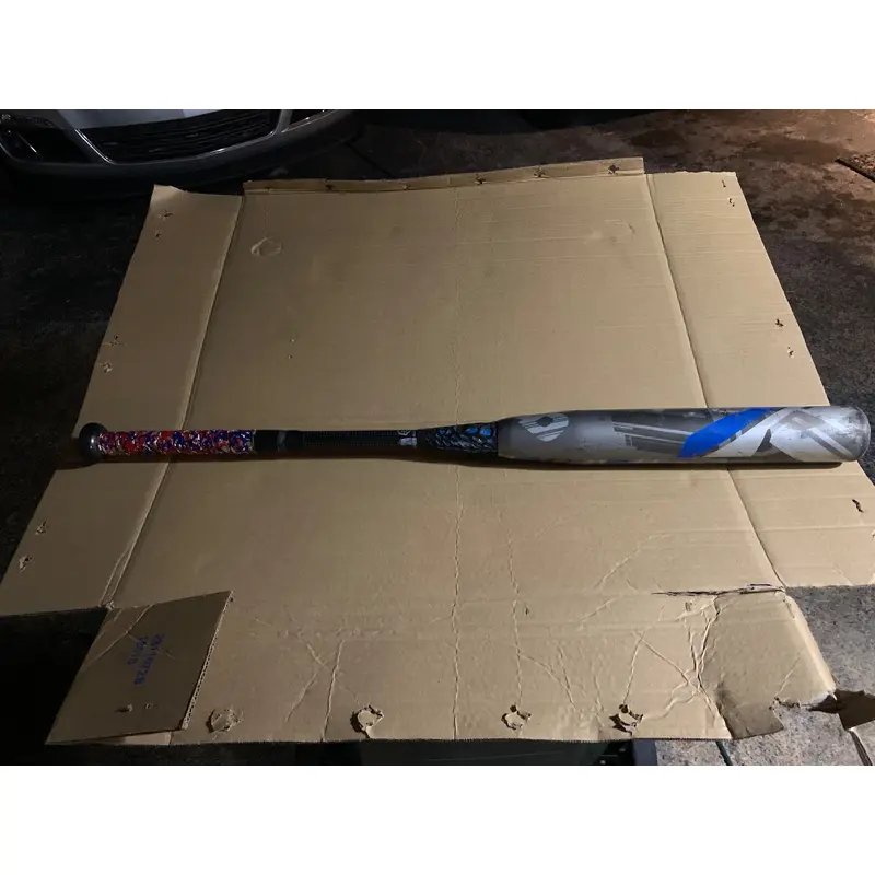 Used DeMarini USSSA Certified (-11) 21 oz 31" CF Bat
