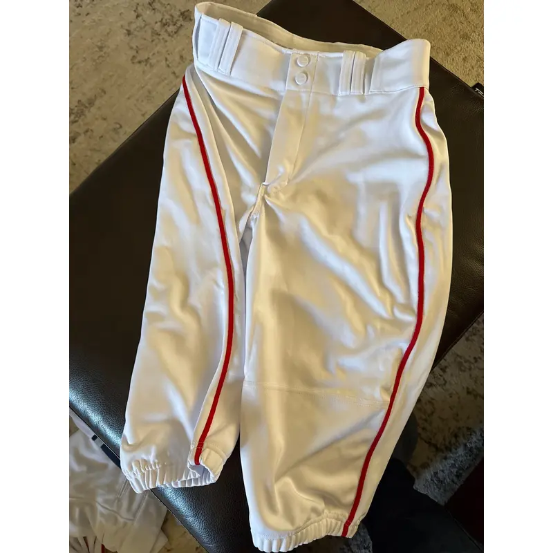 White Men's Adult Small Champro (Used)