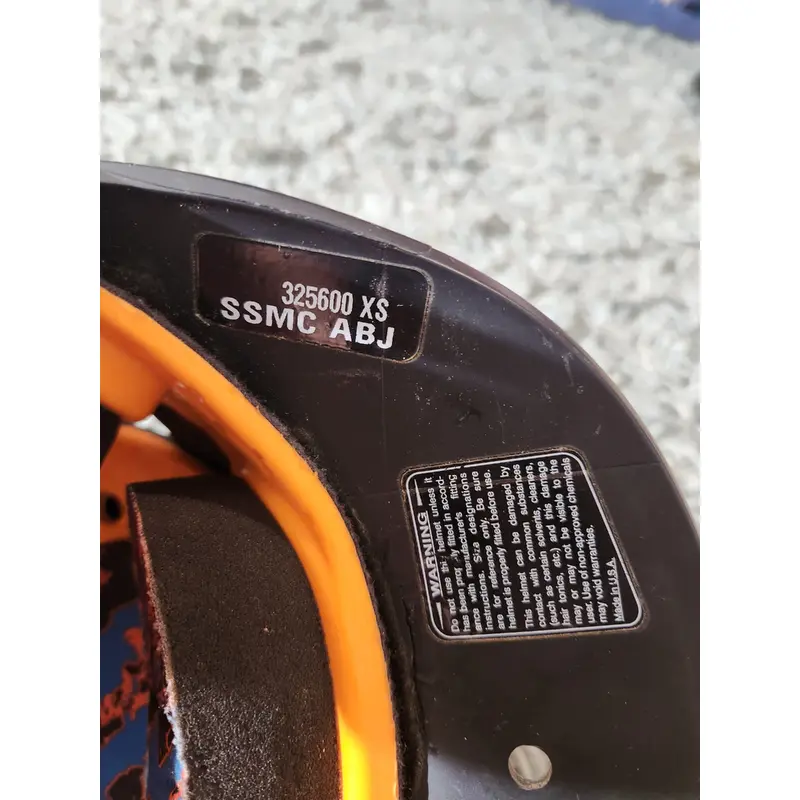 XS Schutt AiR 5.6 Batting Helmet (Used)