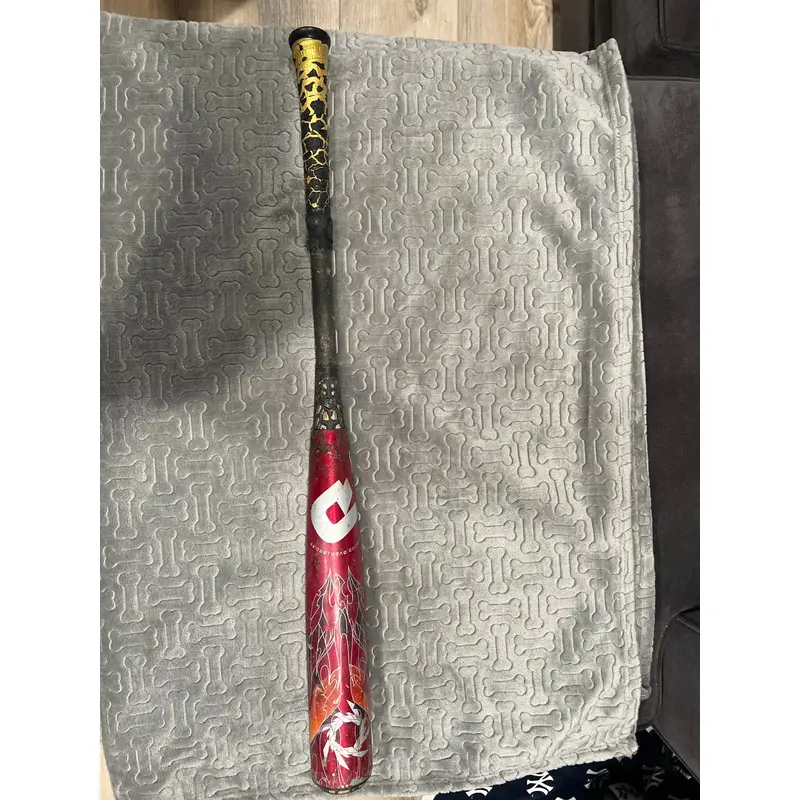2015 DeMarini Voodoo Overlord BBCOR Certified Bat Hybrid 29 oz 32" (Used)