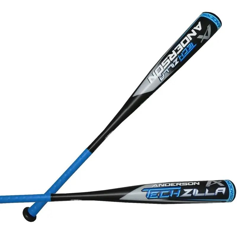 2022 Anderson Techzilla -10 31/21 USSSA Baseball Bat 013036