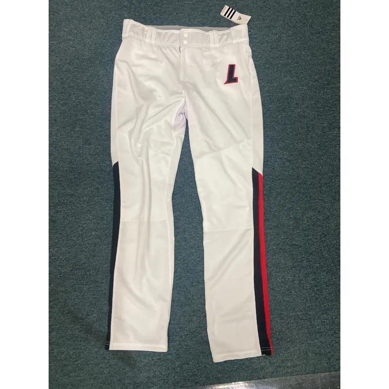 Adidas Men's Large New Louisville University Baseball Pants