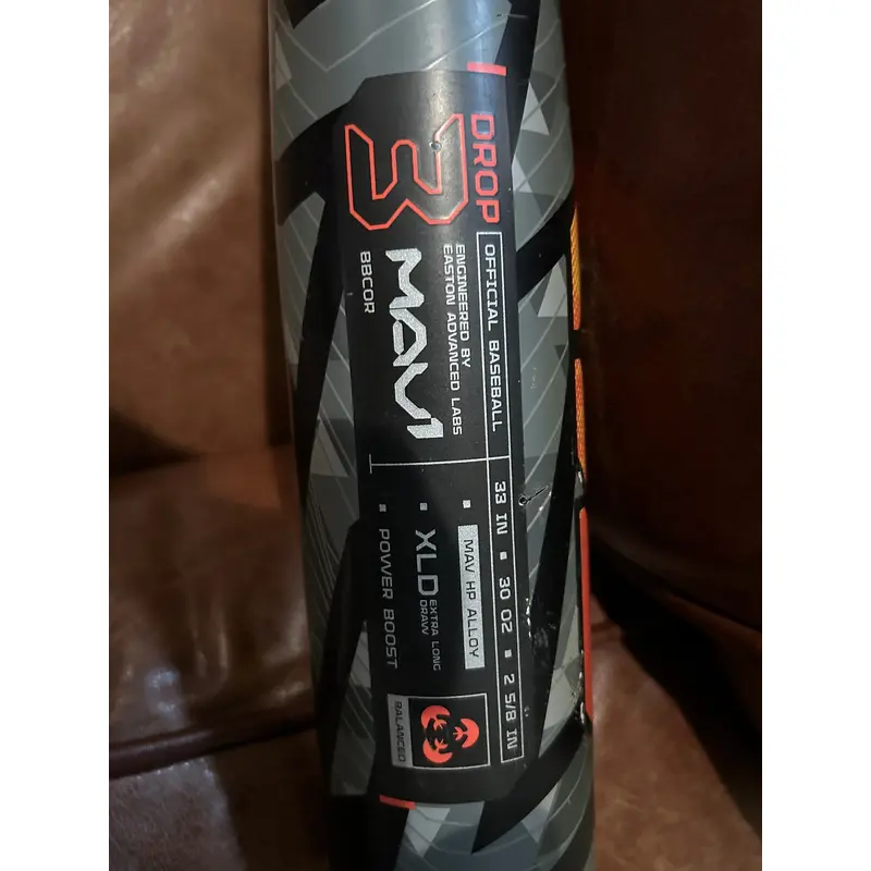 Easton MAV 1 BBCOR