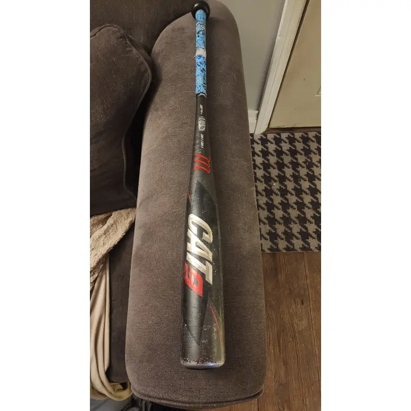 Marucci CAT9 USSSA Certified Bat (-10) Alloy 31" (Used)