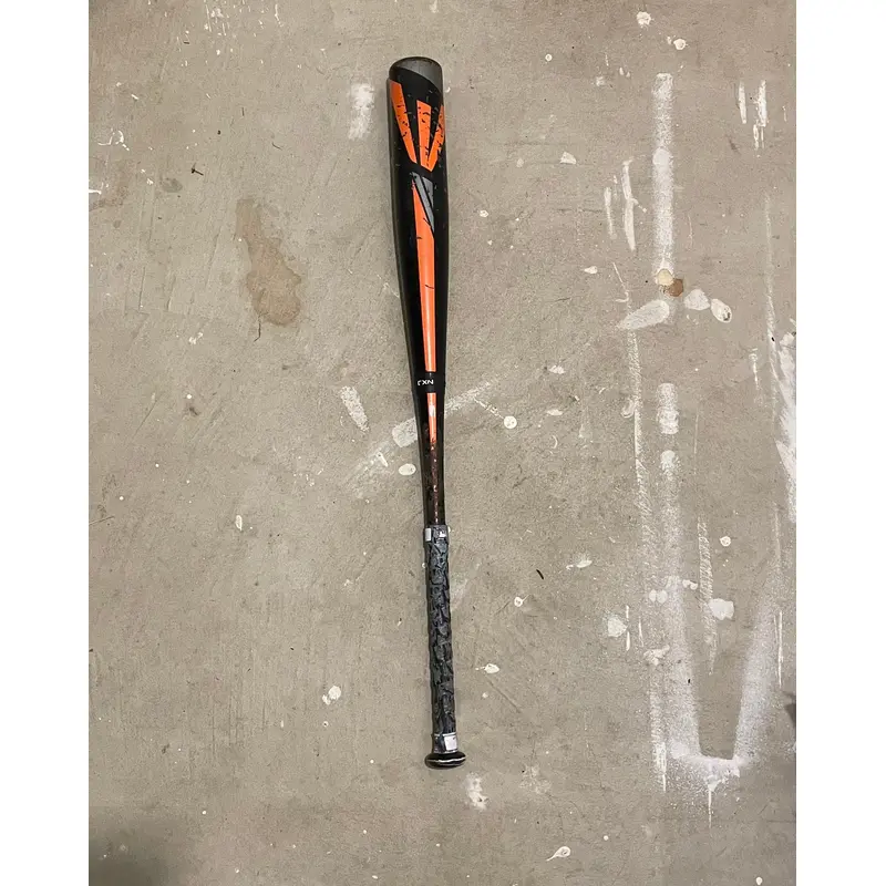 Used  Easton BBCOR Certified Composite 30 oz 33" S1 Bat