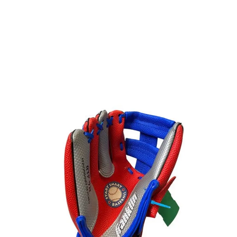 Used Franklin RTP 9N BB/SB Glove RH Throw Red 9" 11706-S000358674
