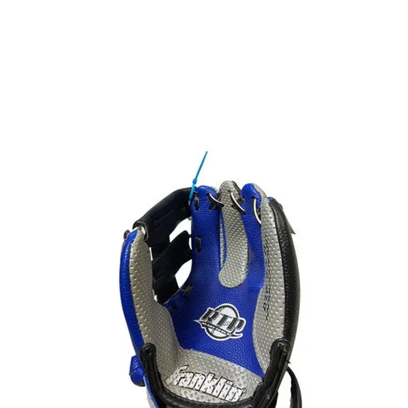 Used Franklin RTP BB/SB Glove T-ball Royal Blue 8" 11706-S000358661
