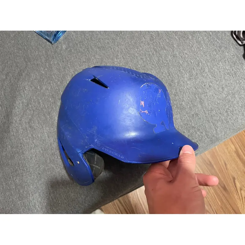 Used Small EvoShield Batting Helmet