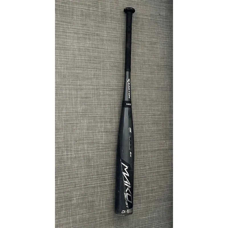 2017 Easton Mako Beast USSSA Certified Bat (-10) Composite 21 oz 31" (Used)