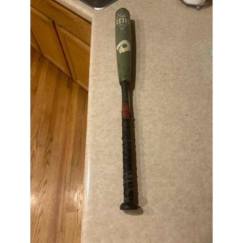 2020 DeMarini BBCOR Certified The Goods (-3) Alloy 28 oz 31" (New)