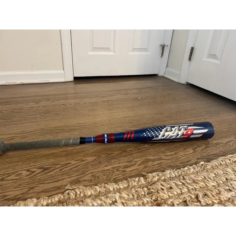 2020 Marucci CAT9 Connect Hybrid USSSA Certified Bat (-10) 20 oz 30" (Used)