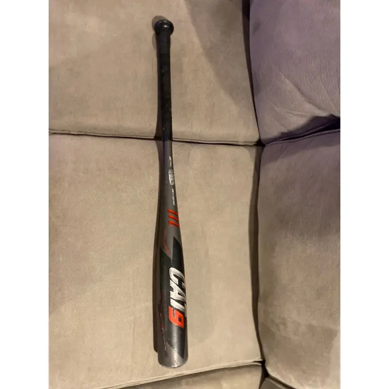 2020 Marucci CAT9 USSSA Certified Bat (-5) Alloy 26 oz 31" (Used)