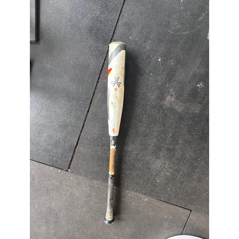 2021 DeMarini CF USSSA Certified Bat (-5) Composite 25 oz 30" (Used)