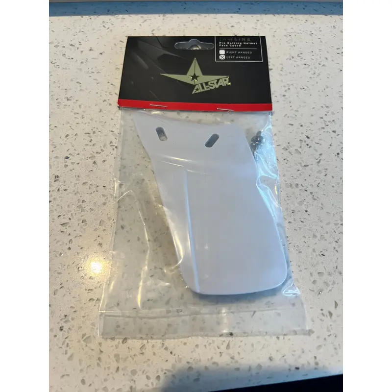 Allstar face guard