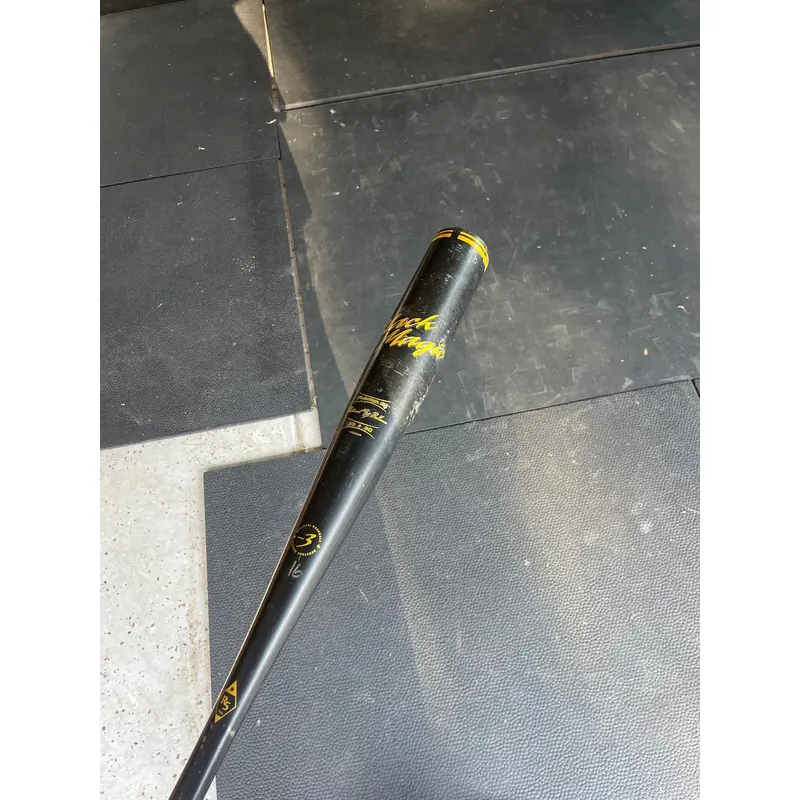 Easton BBCOR Certified (-3) 30 oz 33" (Used) Black Magic Bat