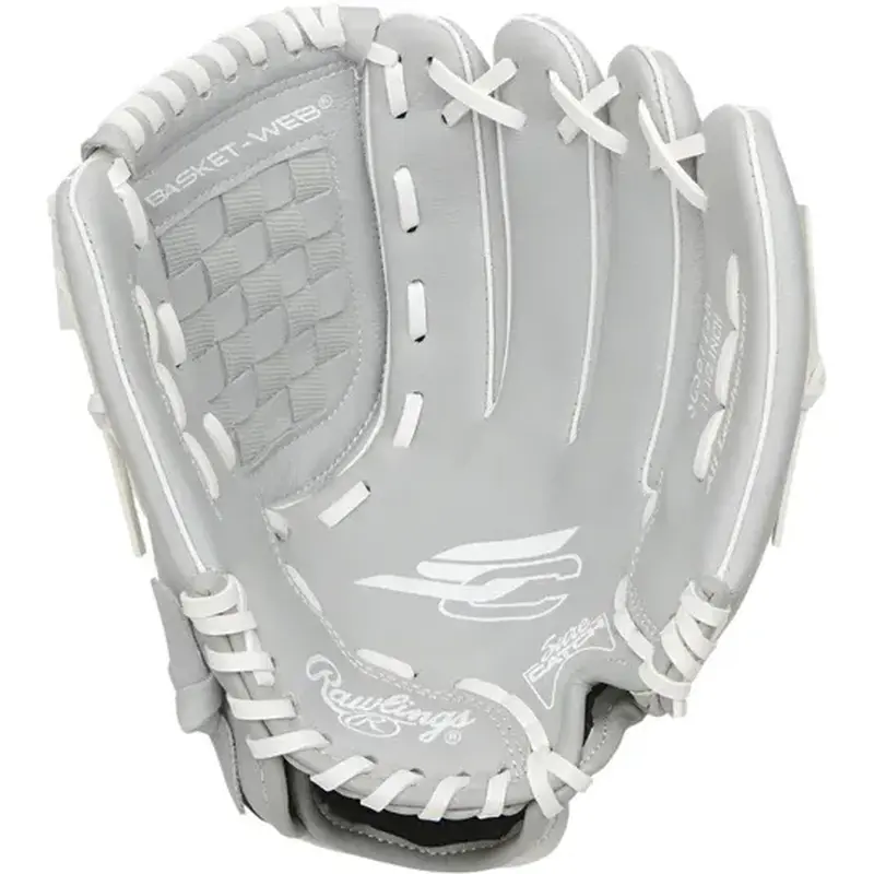Infield Left Hand Throw Rawlings Sure Catch Baseball Glove 11.5" (New)