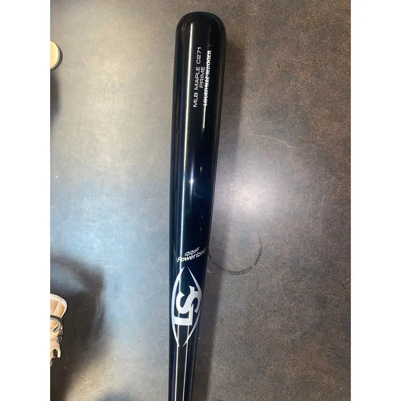 Louisville Slugger C271 MLB Prime Pro Maple Wood Baseball Bat 34