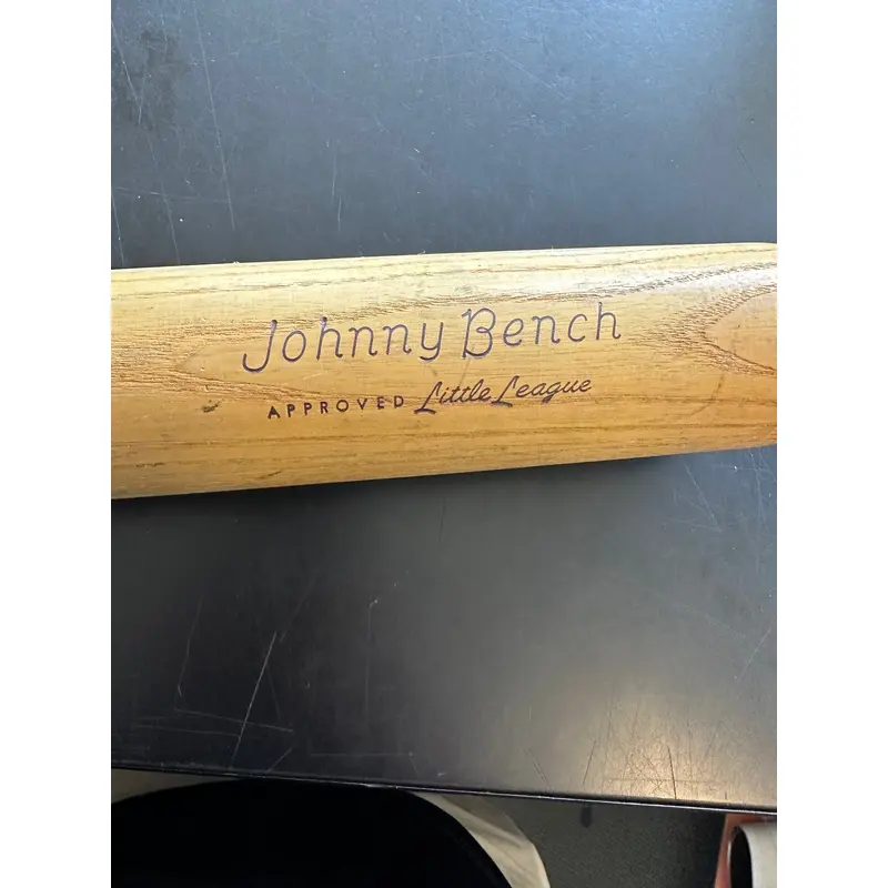New Louisville Slugger Replica Bats