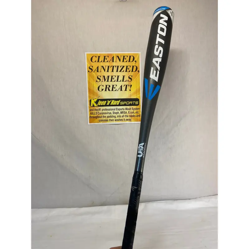 Used 2018 Easton Alloy S750 Bat (-10) 19 oz 29"