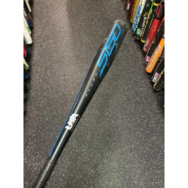 Used Rawlings 5150 31" -5 Drop Usa 2 5 8 Barrel Bats 10743-c000441410