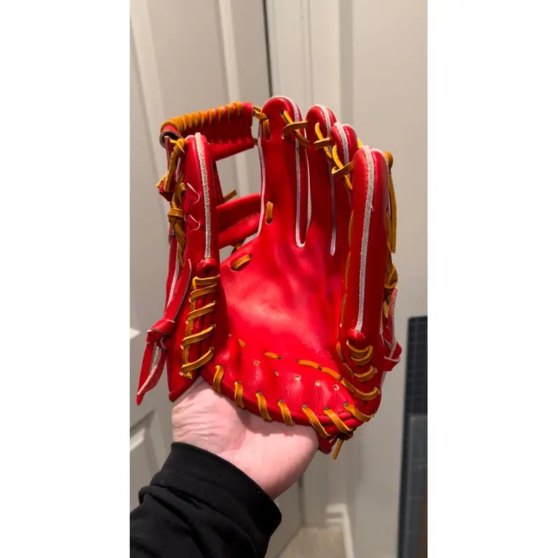 Yamamoto Glove Studio Japanese Box Break-In Pro Line J-Tanned Kip                  Trade Only