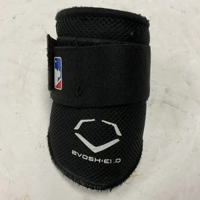Used Evoshield BB/SB Elbow Protector Black 11855-S000186608