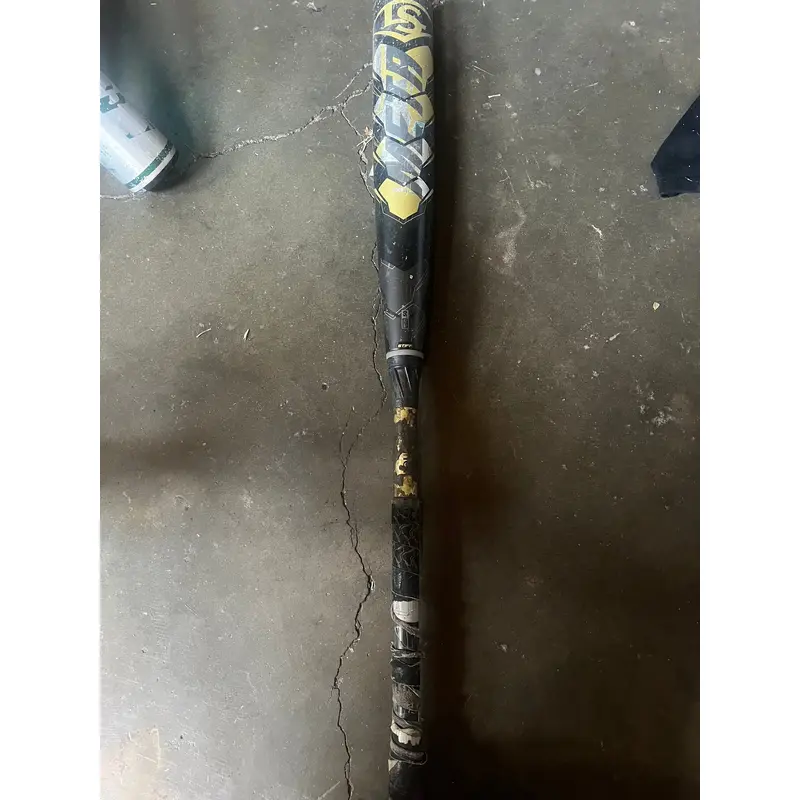 Used Louisville Slugger BBCOR Certified Alloy 29 oz 32" Meta Bat