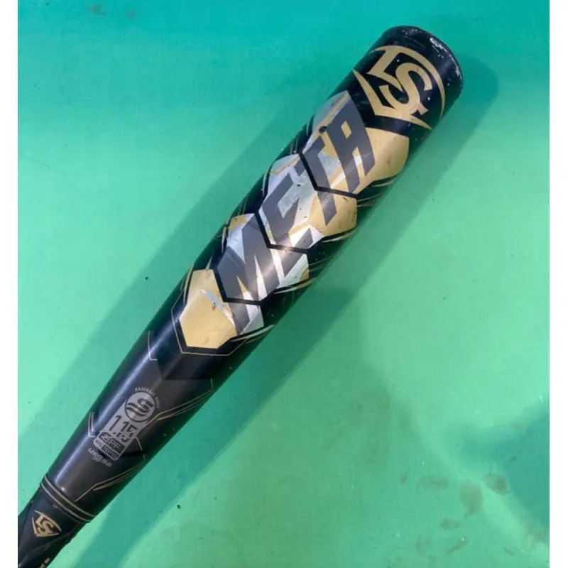 Used Louisville Slugger Meta Composite Bat (-10oz) 19 oz 29 bat