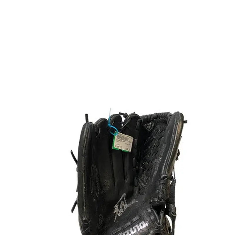Used Mizuno GPL1250F1 BB/SB Glove LH Throw Black 12 1/2" 11706-S000358611