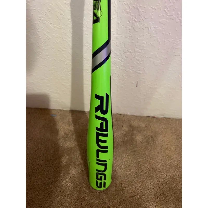 Used Rawlings (-12) 17 oz 28.5" Bat