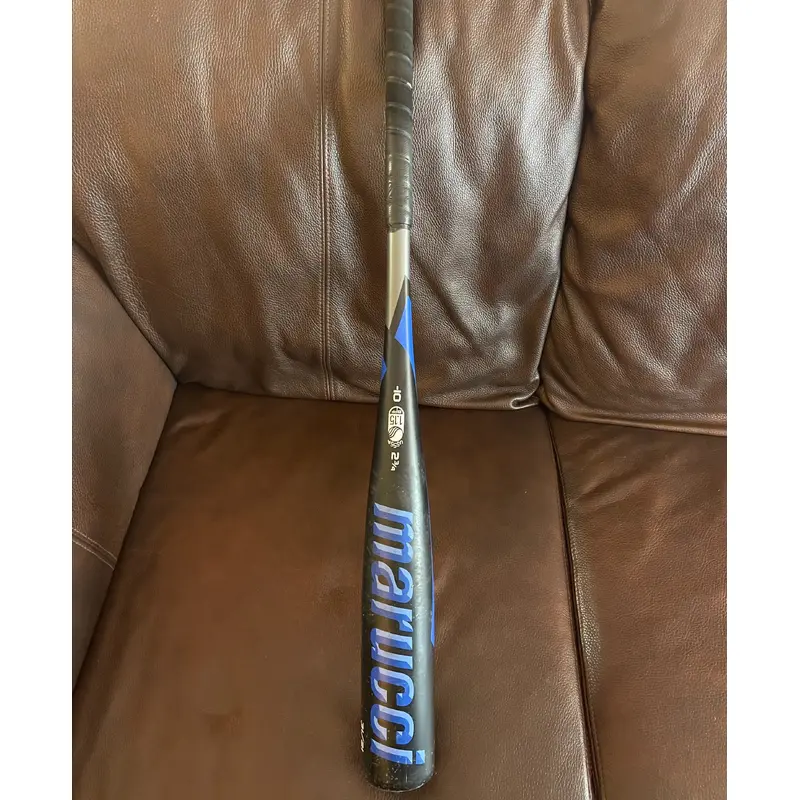 2018 Marucci F5 USSSA Certified Bat (-10) Alloy 21 oz 31" (Used)