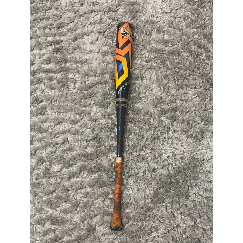 2024 Louisville Slugger BBCOR Certified Bat (-3) Alloy 30 oz 33" (Used)