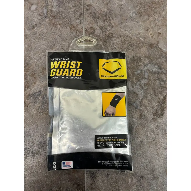 Evoshield Blue Wrist Guard