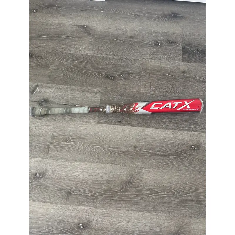 Marucci USSSA Certified CAT X Composite (-5) Composite 26 oz 31" (Used)