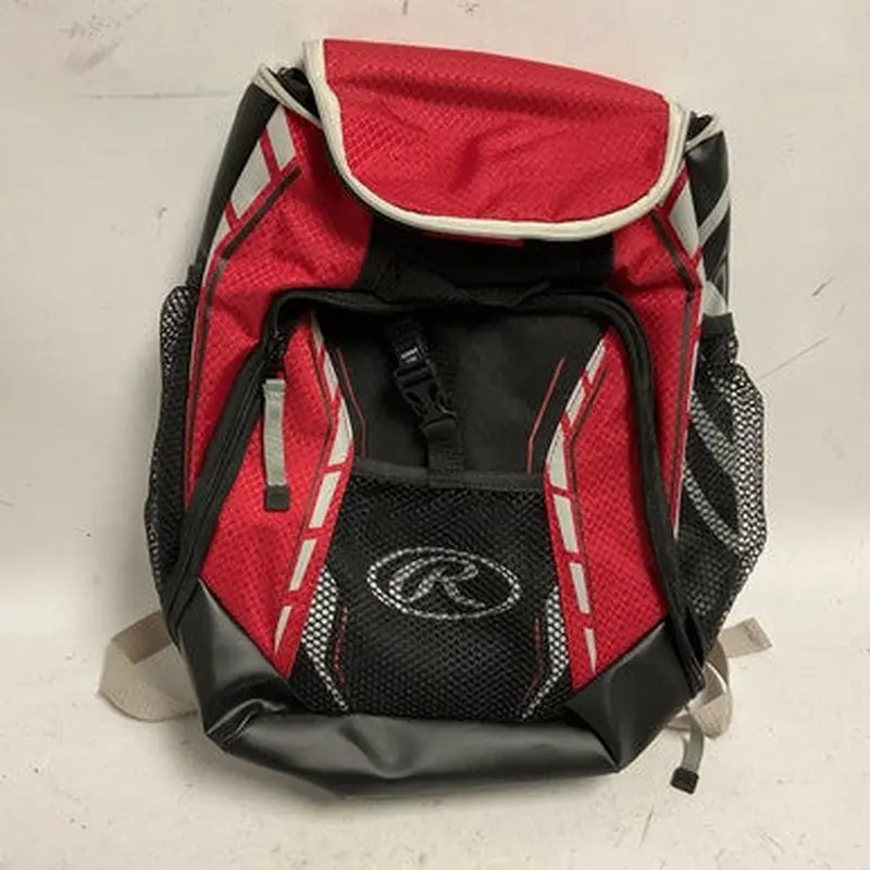 Rawlings (Used) Black Red