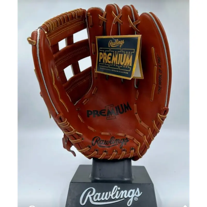 Outfield 13" (New) Premium Series Baseball Glove