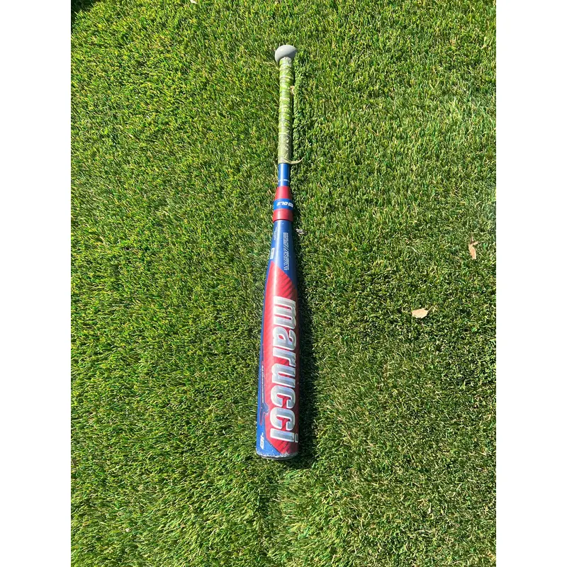 Used 2020 Marucci USSSA Certified Composite 19 oz 29" CAT9 Bat