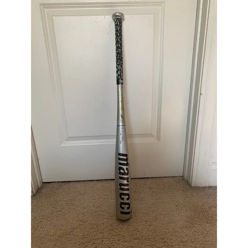Used Marucci Elite Baseball Bat
