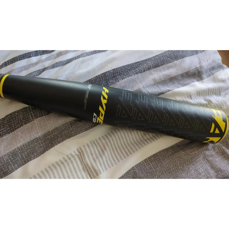 2023 Easton ADV Hype USSSA Certified Bat (-5) Composite 27 oz 32" (Used)