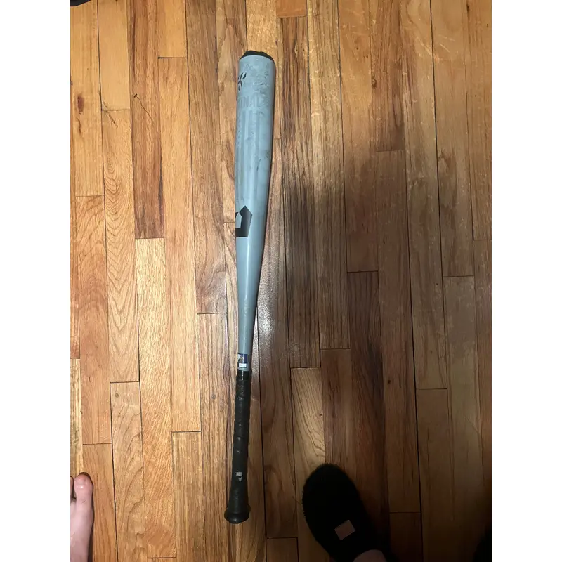 2024 DeMarini The Goods One Piece BBCOR Certified Bat (-3) Alloy 30 oz 33" (Used)