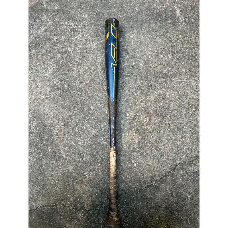 BBCOR Certified Alloy (-3) 30 oz 33" Velo Bat
