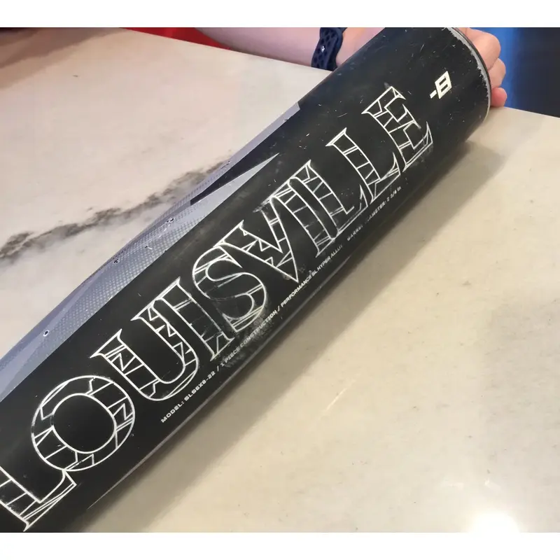 Louisville Slugger Solo USSSA 30/22 -8