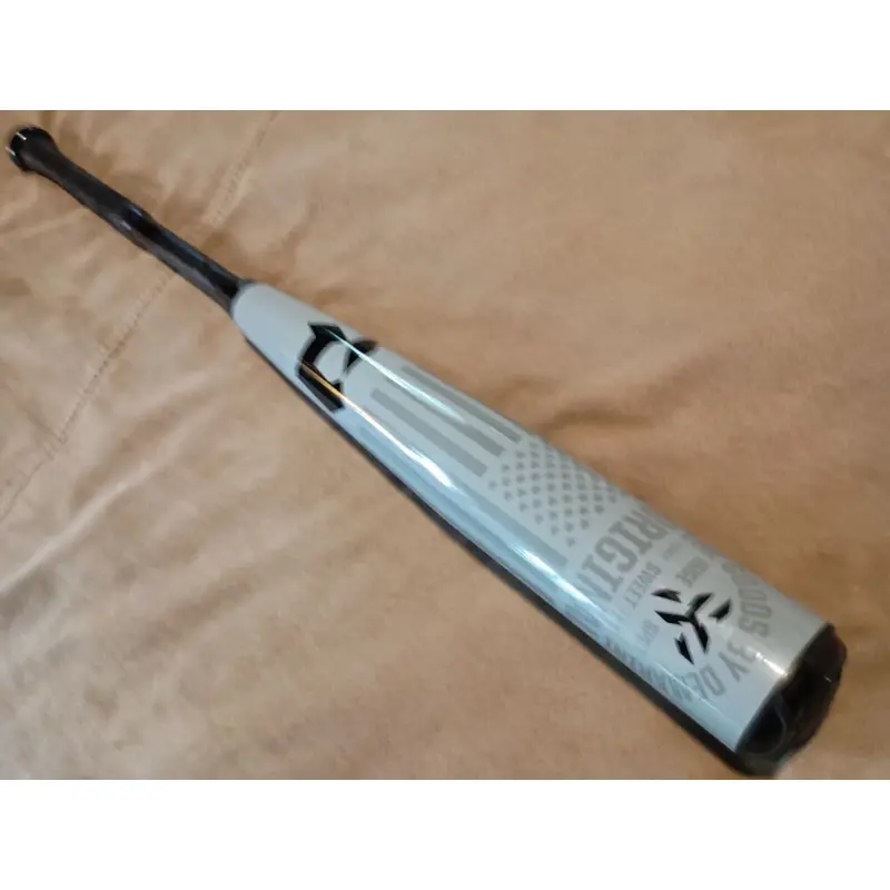 USED 2024 DeMarini The Goods 33/30 (-3) 2 5/8" BBCOR Hybrid Baseball Bat